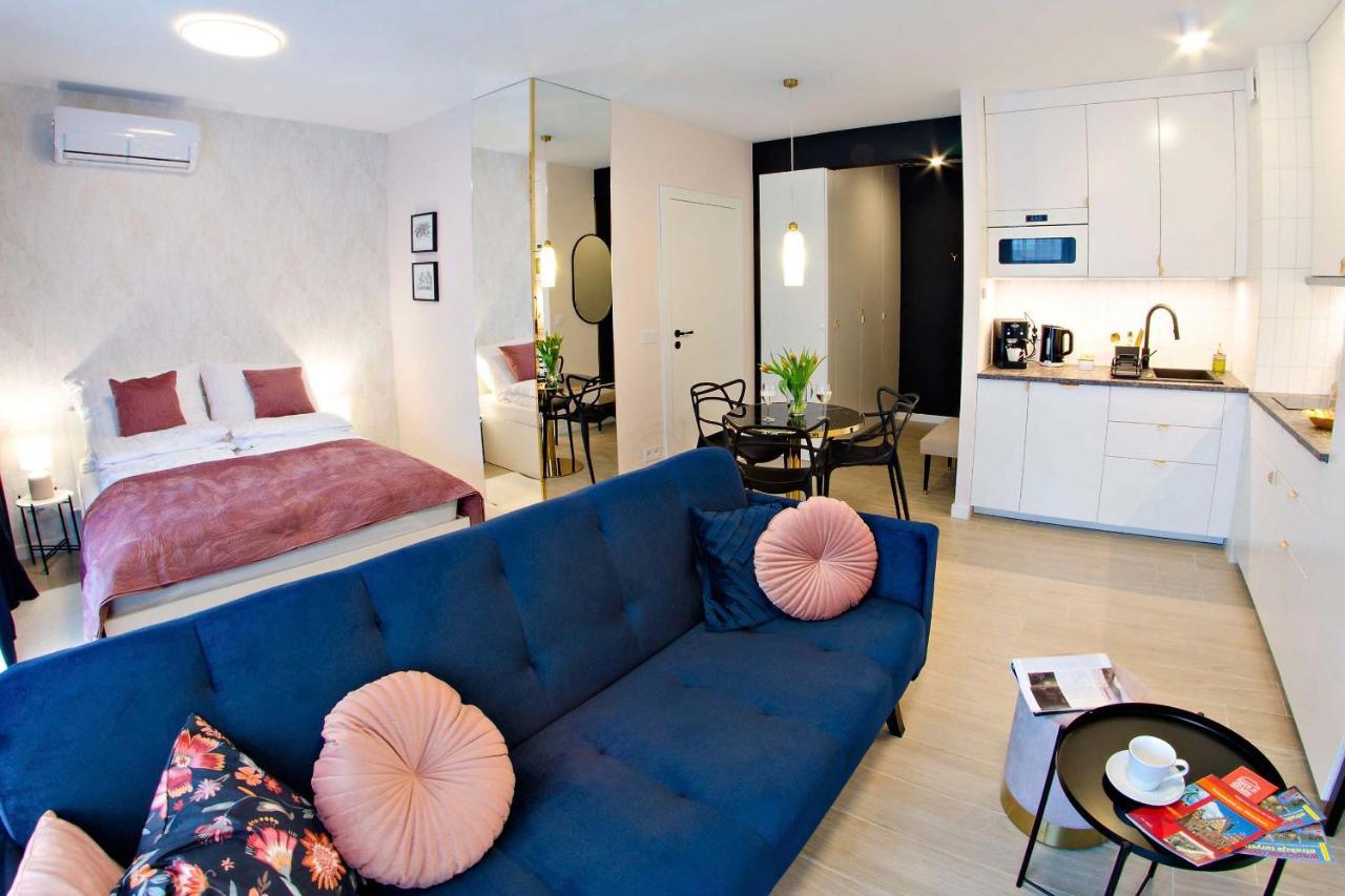 Cherub Apartment Wroclaw Luaran gambar