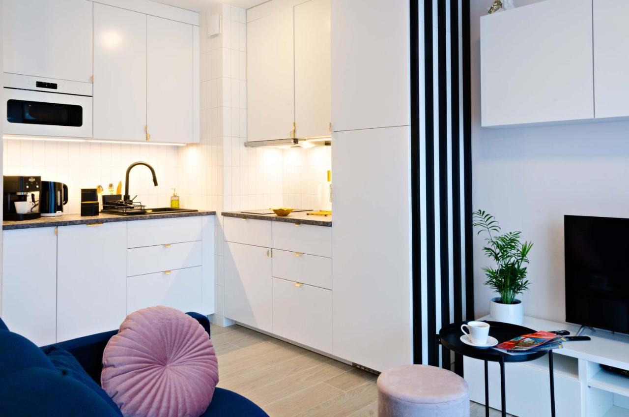 Cherub Apartment Wroclaw Luaran gambar